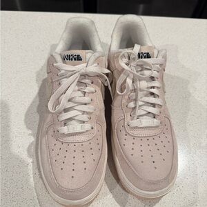 Nike Blush Pink Sneakers
